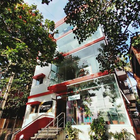 Raccoon Rooms Mysore Exterior foto