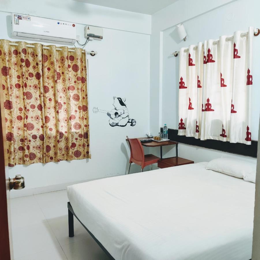 Raccoon Rooms Mysore Habitación foto