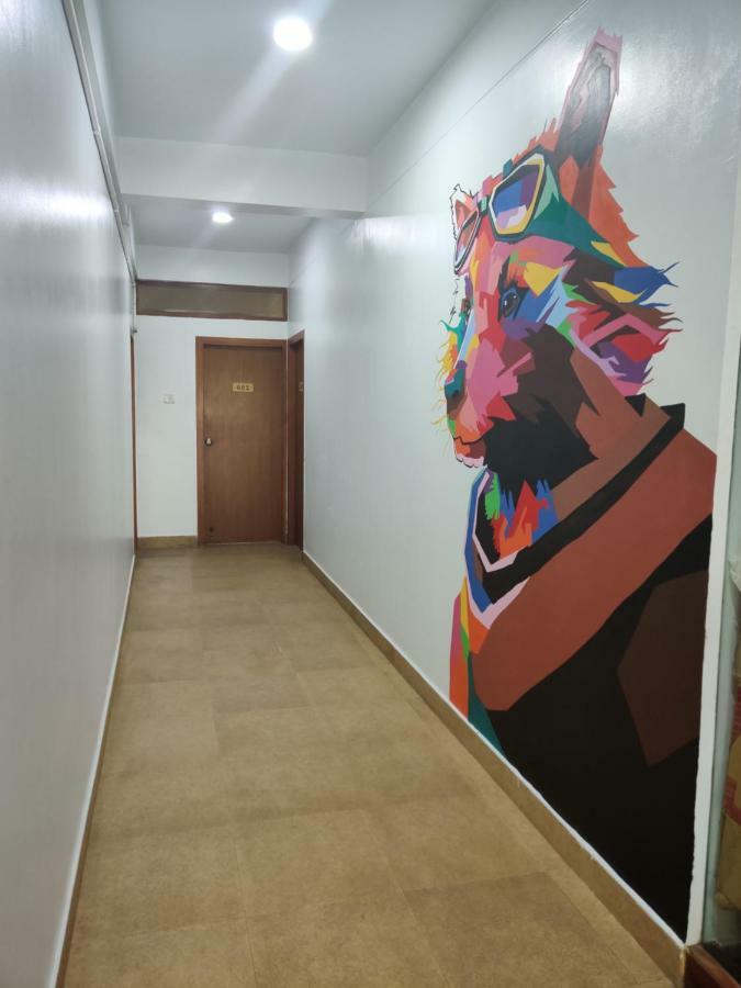 Raccoon Rooms Mysore Exterior foto